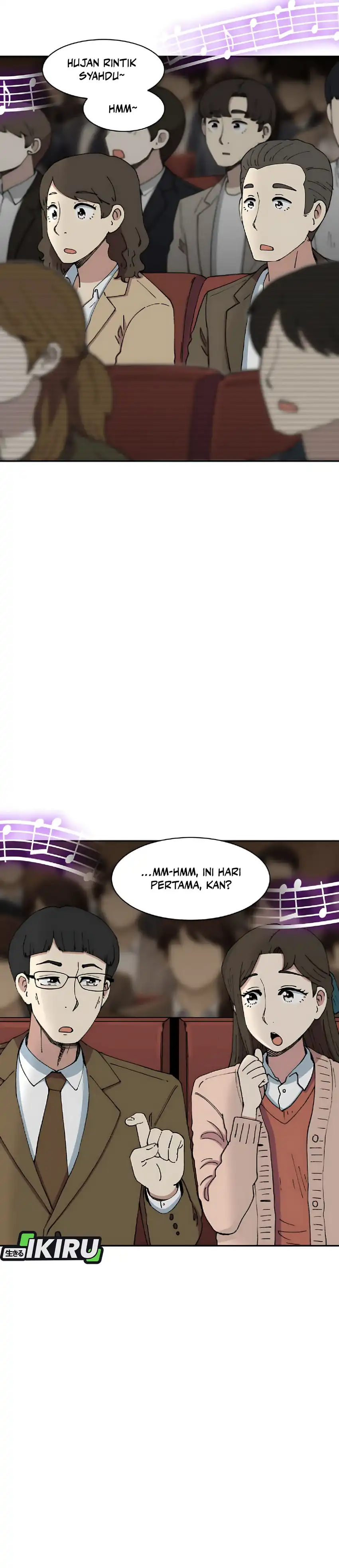 Beethoven Reborn Chapter 98 halaman 6