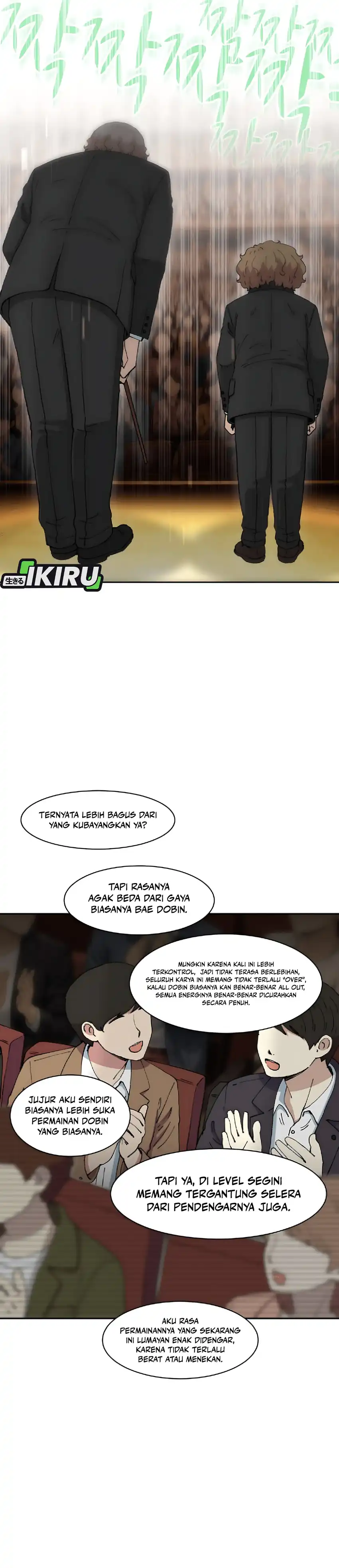 Beethoven Reborn Chapter 98 halaman 36