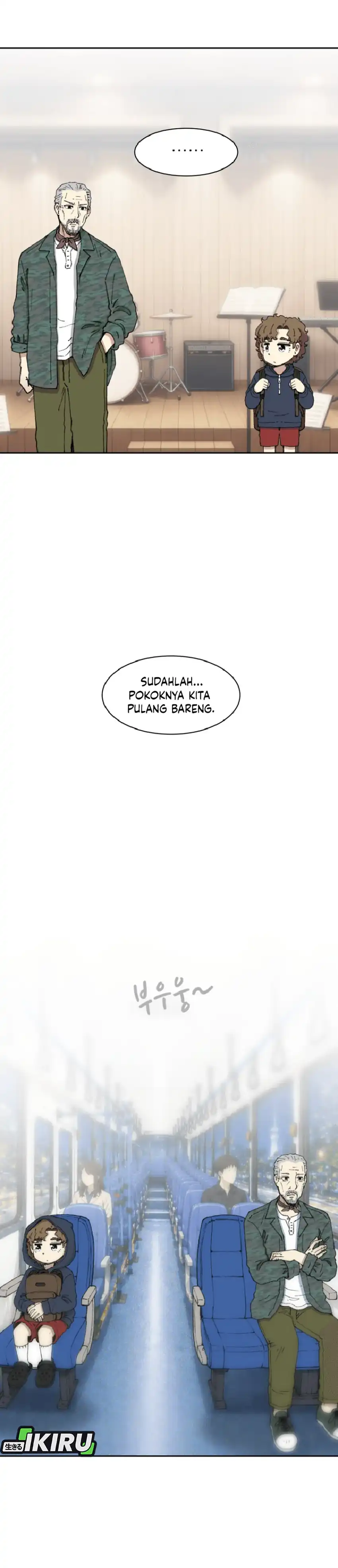 Beethoven Reborn Chapter 99 halaman 18