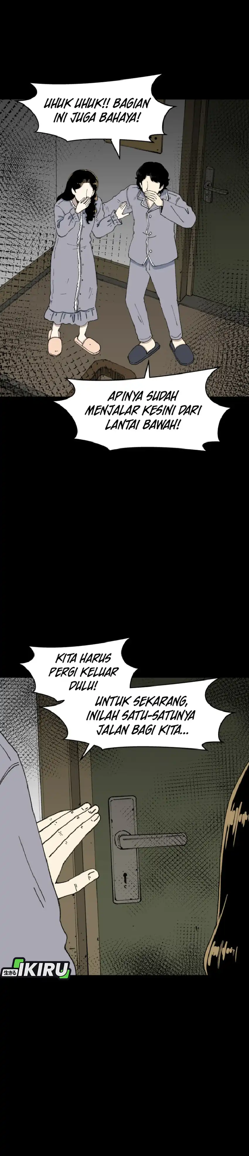 Beethoven Reborn Chapter 99 halaman 43