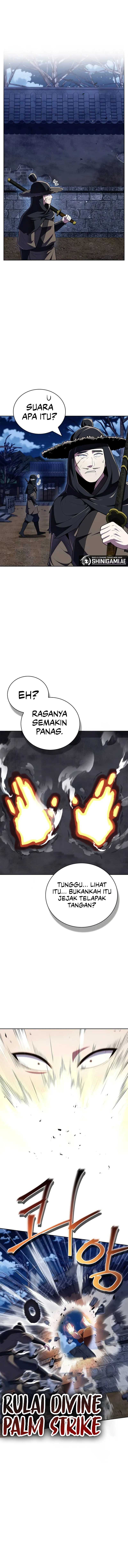 Genius Martial Arts Trainer Chapter 49 halaman 4