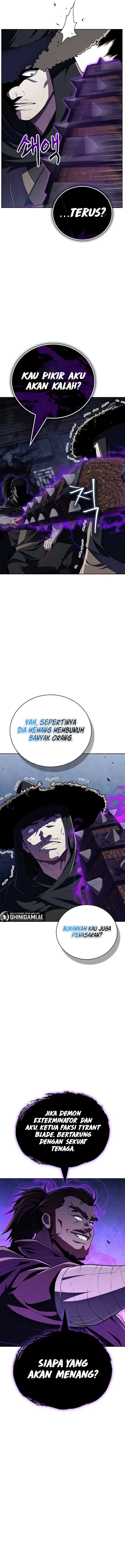 Genius Martial Arts Trainer Chapter 49 halaman 3