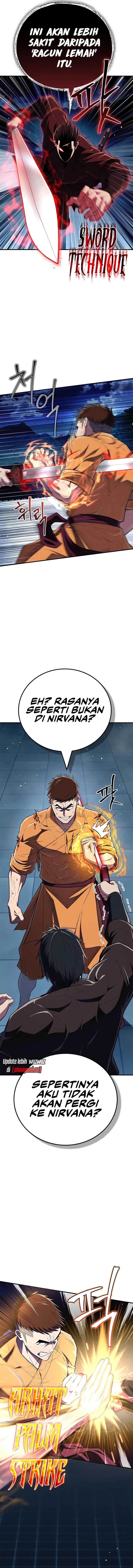 Genius Martial Arts Trainer Chapter 56 halaman 15