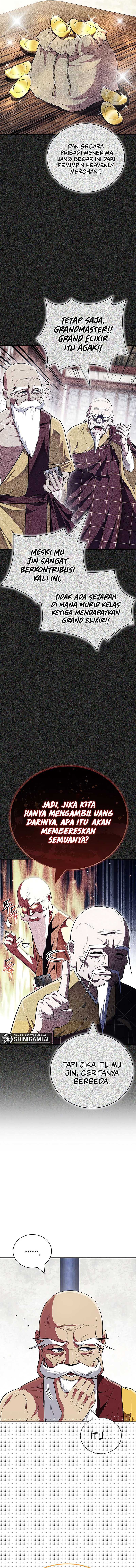 Genius Martial Arts Trainer Chapter 59 halaman 4