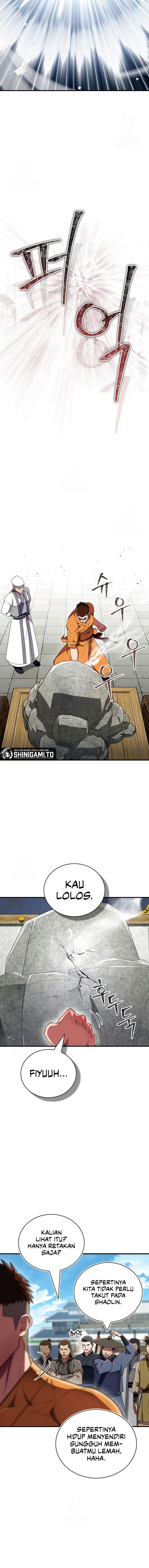 Genius Martial Arts Trainer Chapter 71 halaman 16
