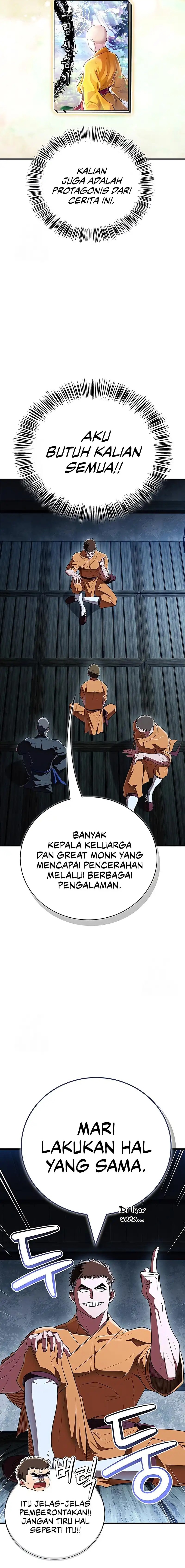 Genius Martial Arts Trainer Chapter 78 halaman 14