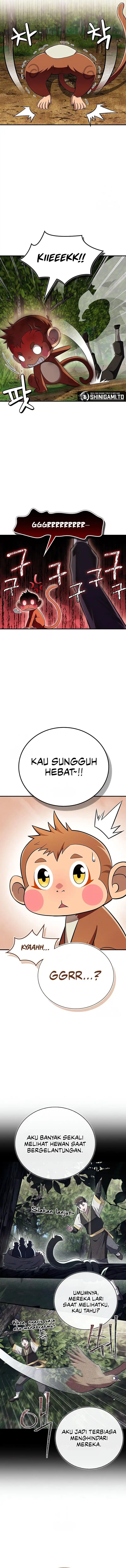 Genius Martial Arts Trainer Chapter 79 halaman 8