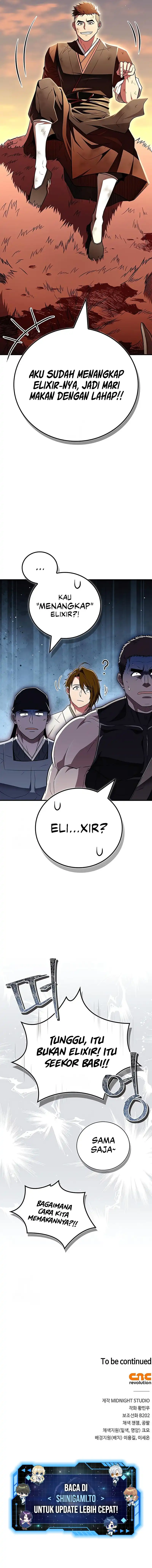 Genius Martial Arts Trainer Chapter 79 halaman 19