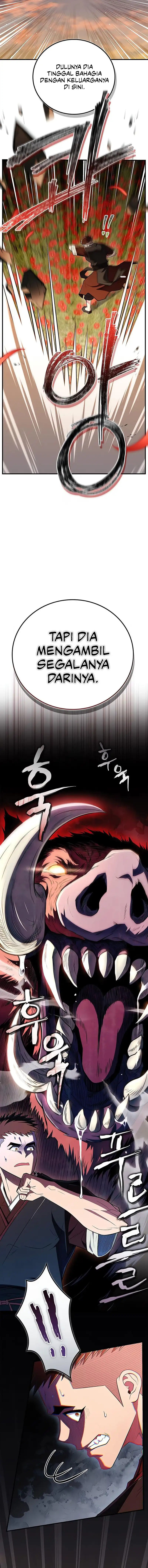 Genius Martial Arts Trainer Chapter 79 halaman 15