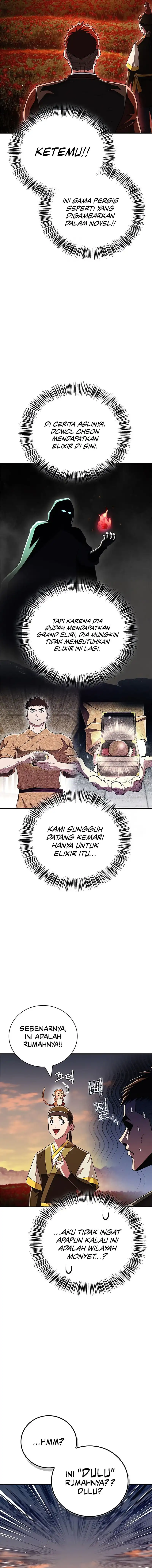 Genius Martial Arts Trainer Chapter 79 halaman 14