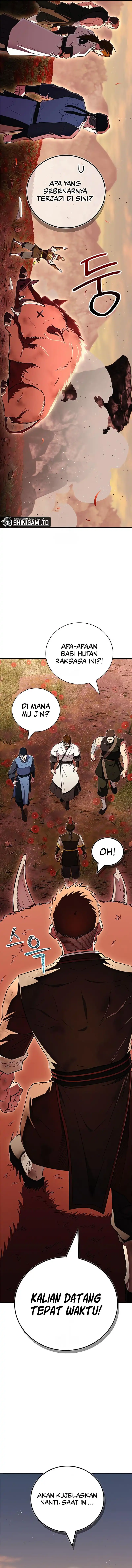 Genius Martial Arts Trainer Chapter 79 halaman 18