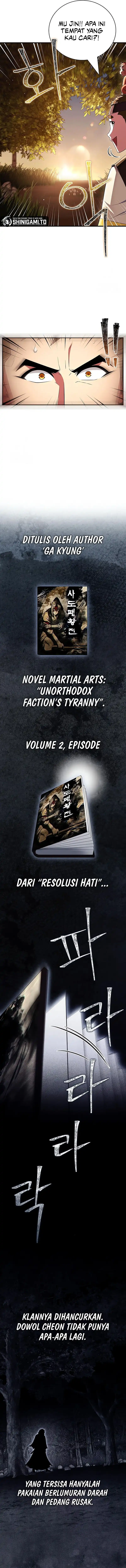 Genius Martial Arts Trainer Chapter 79 halaman 12