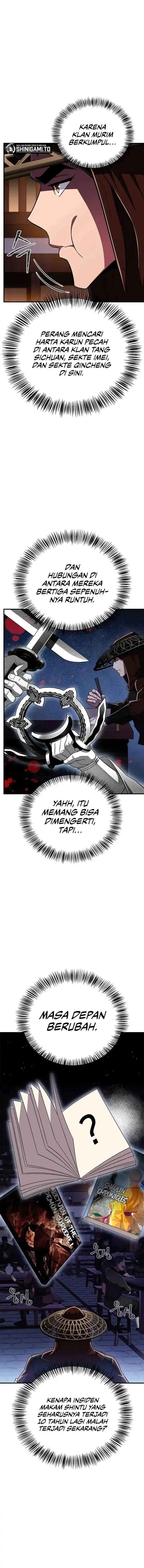 Genius Martial Arts Trainer Chapter 80 halaman 17