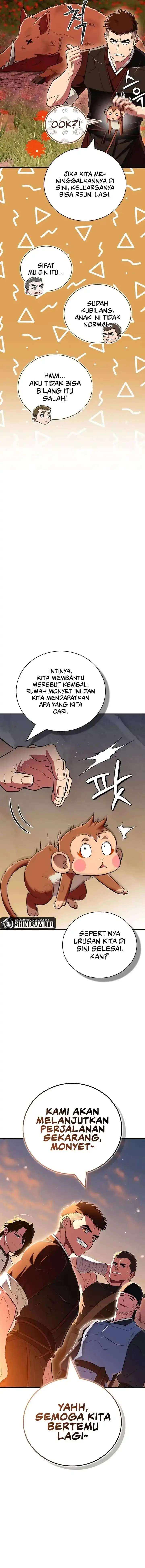 Genius Martial Arts Trainer Chapter 80 halaman 10