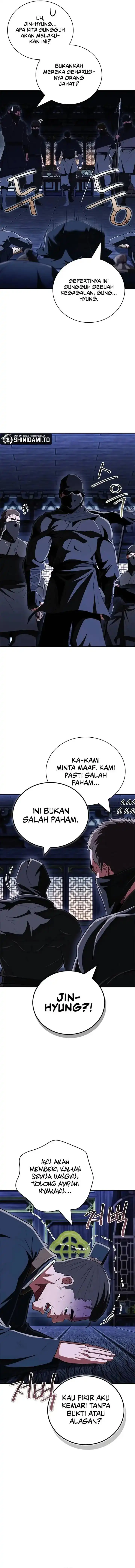 Genius Martial Arts Trainer Chapter 80 halaman 22