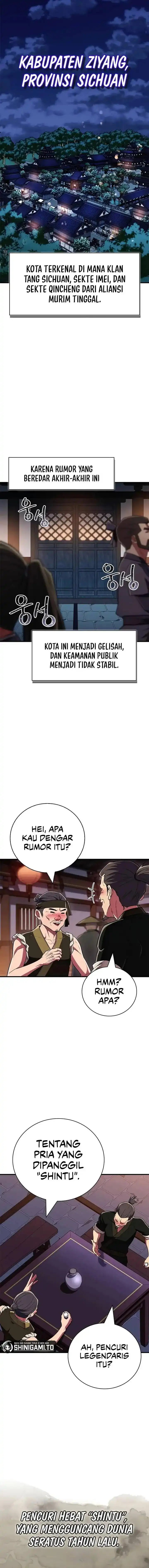 Genius Martial Arts Trainer Chapter 80 halaman 13