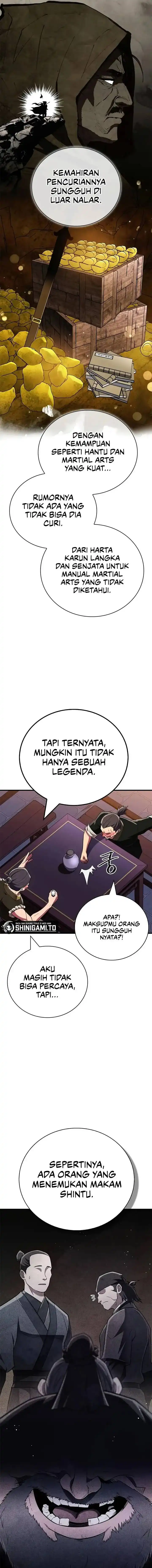 Genius Martial Arts Trainer Chapter 80 halaman 14