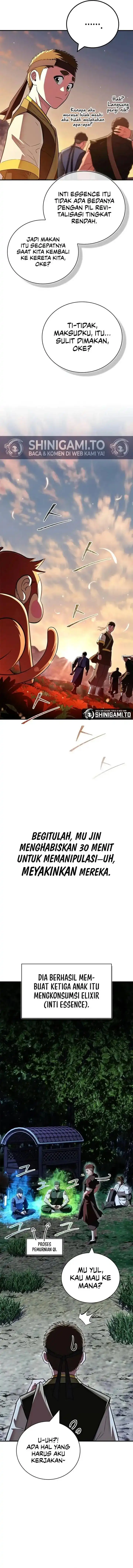 Genius Martial Arts Trainer Chapter 80 halaman 11