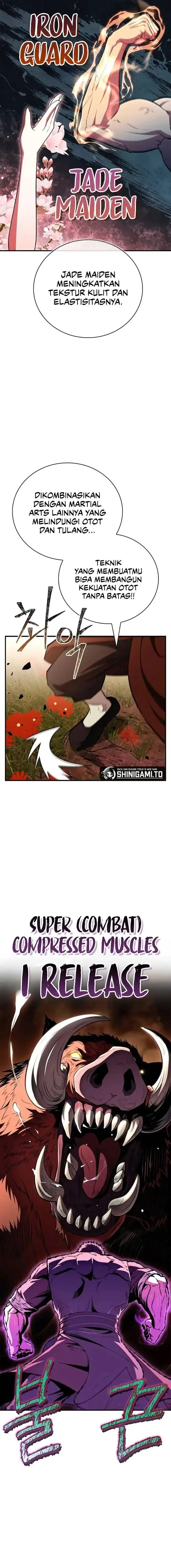 Genius Martial Arts Trainer Chapter 80 halaman 4