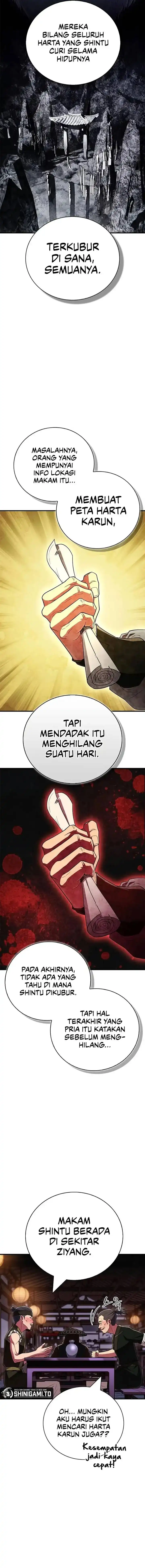 Genius Martial Arts Trainer Chapter 80 halaman 15