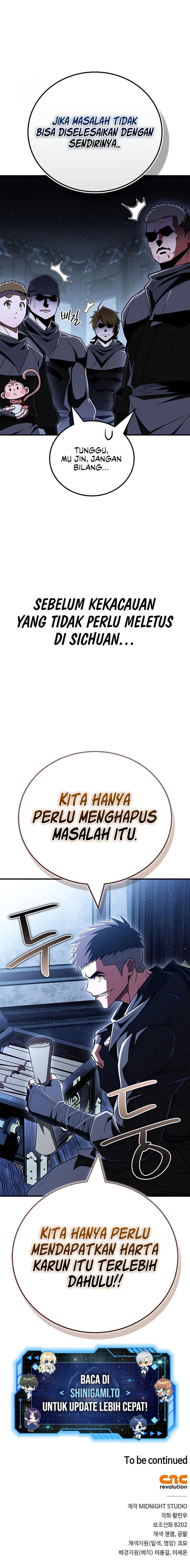 Genius Martial Arts Trainer Chapter 81 halaman 20