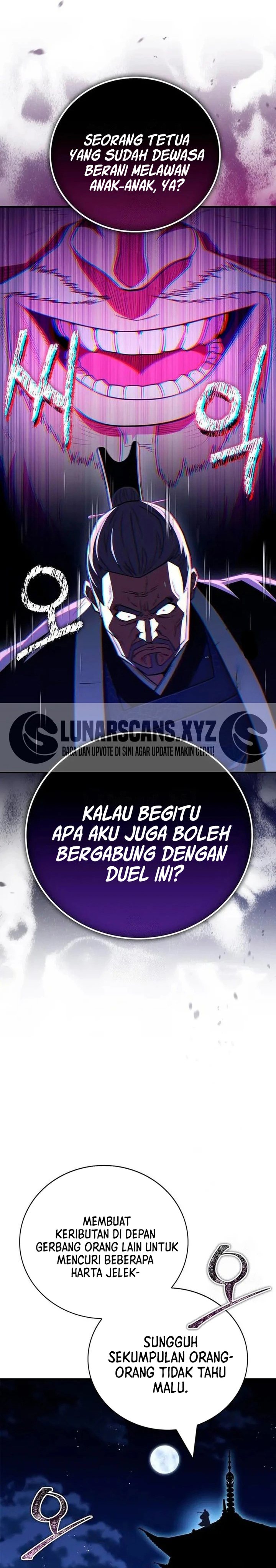 Genius Martial Arts Trainer Chapter 84 halaman 45