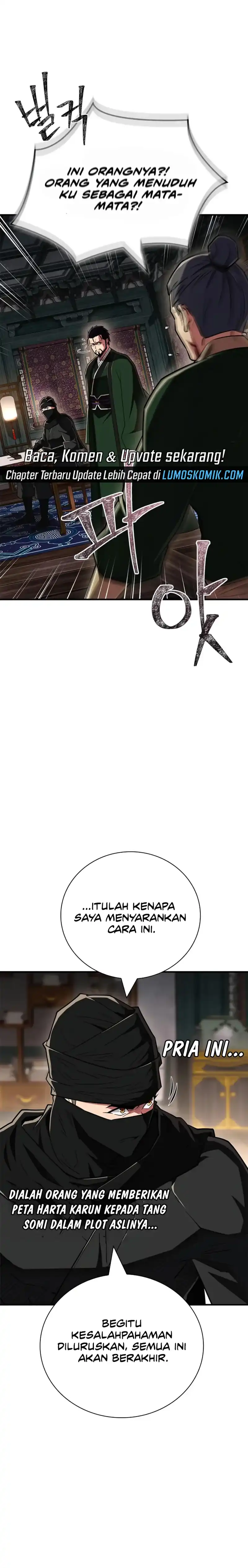 Genius Martial Arts Trainer Chapter 85 halaman 15