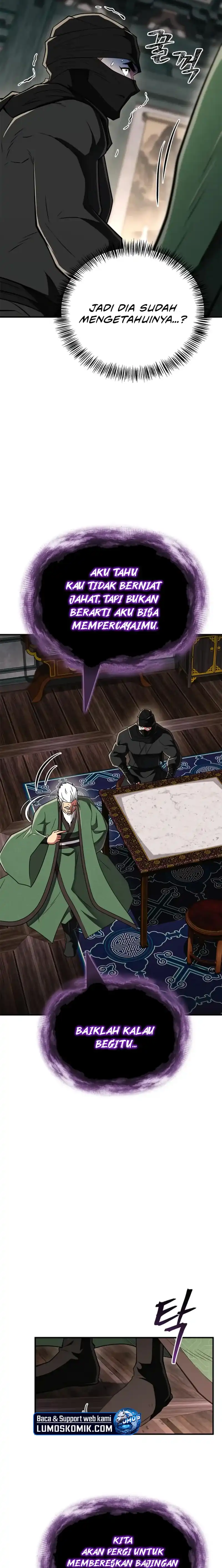 Genius Martial Arts Trainer Chapter 85 halaman 35