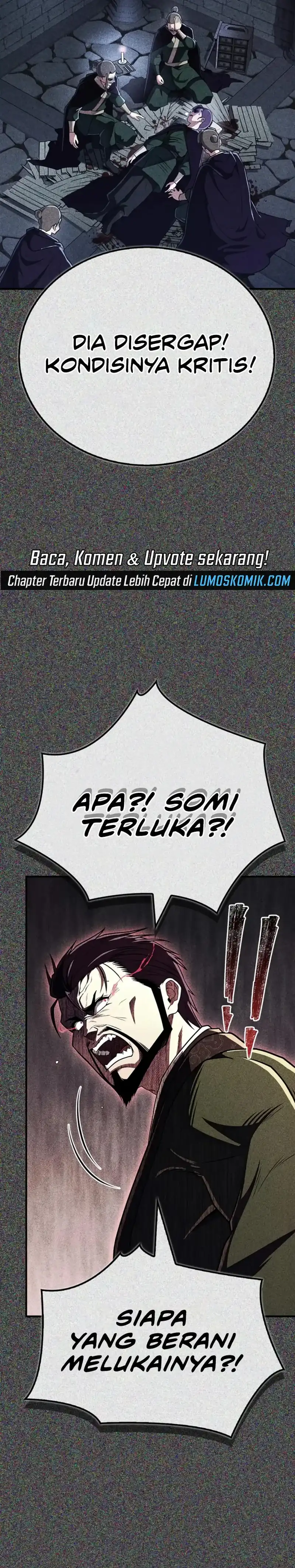 Genius Martial Arts Trainer Chapter 85 halaman 4