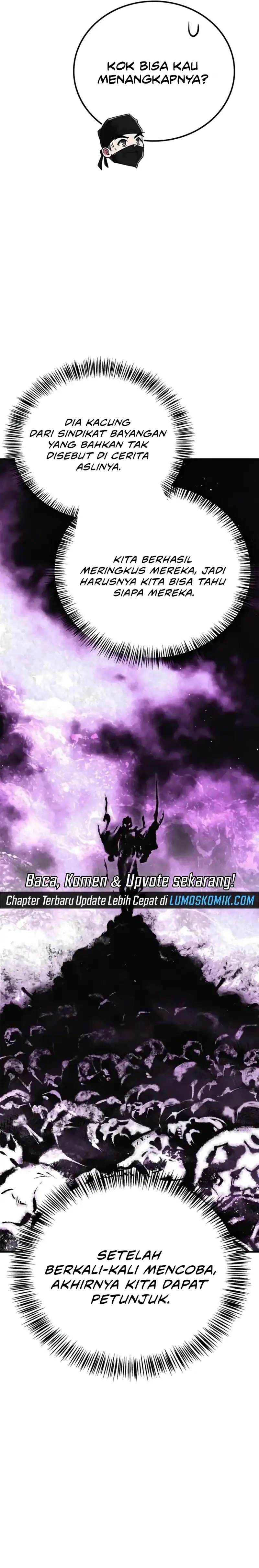 Genius Martial Arts Trainer Chapter 87 halaman 31