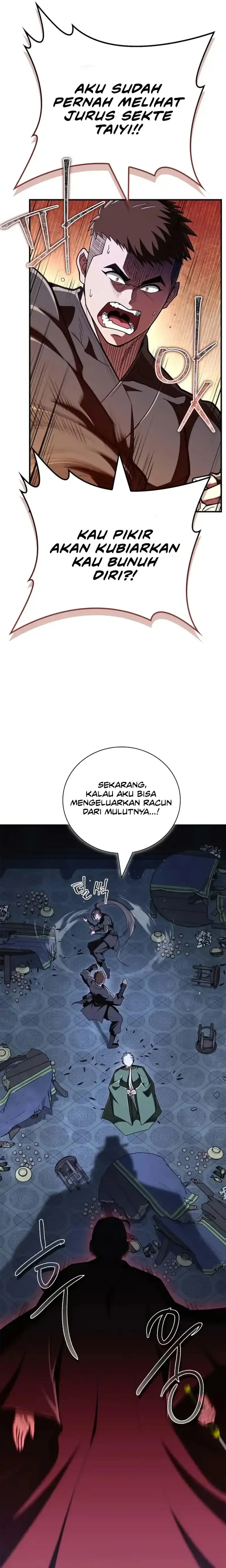 Genius Martial Arts Trainer Chapter 87 halaman 7