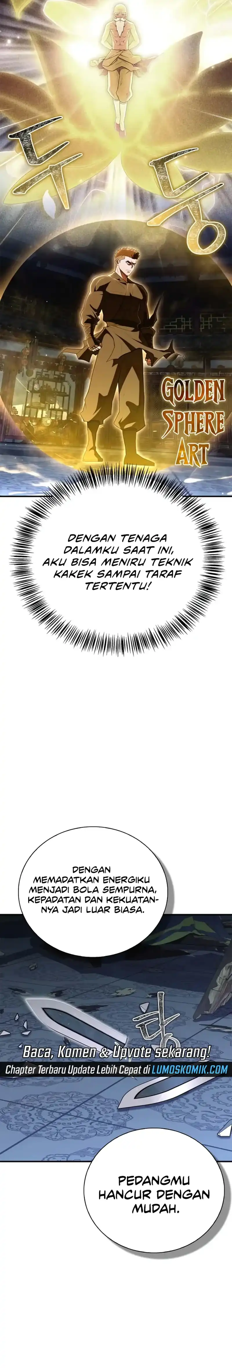 Genius Martial Arts Trainer Chapter 87 halaman 5