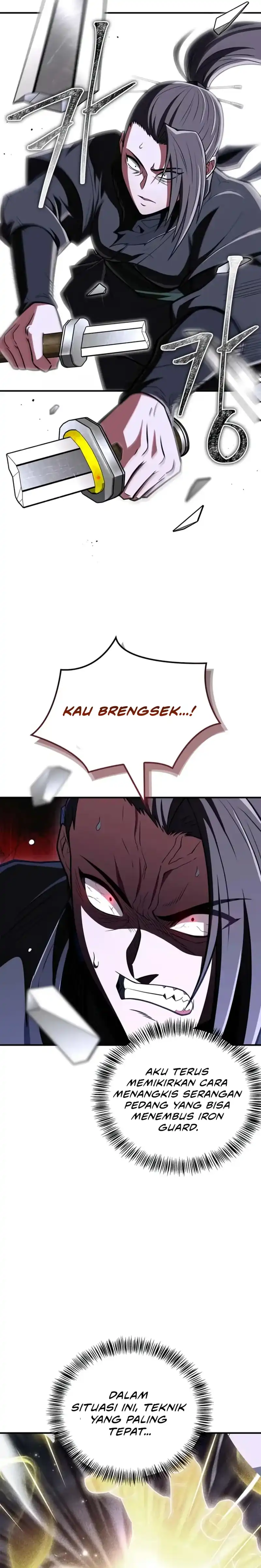 Genius Martial Arts Trainer Chapter 87 halaman 4