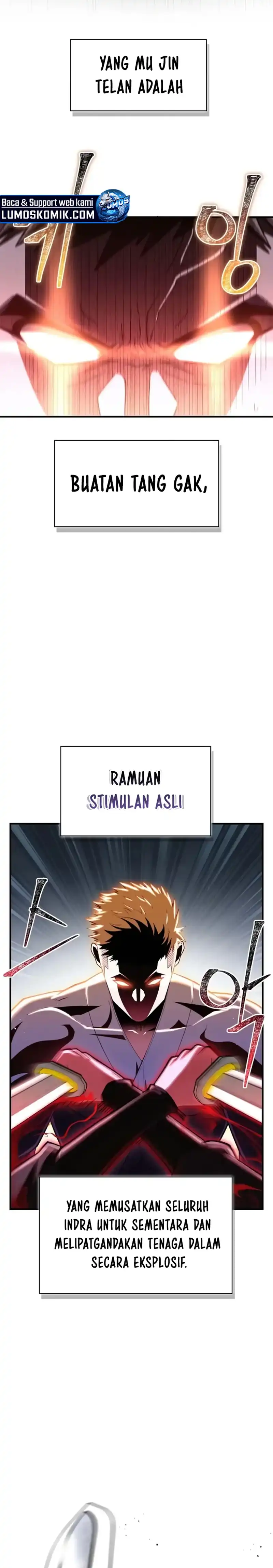 Genius Martial Arts Trainer Chapter 87 halaman 3