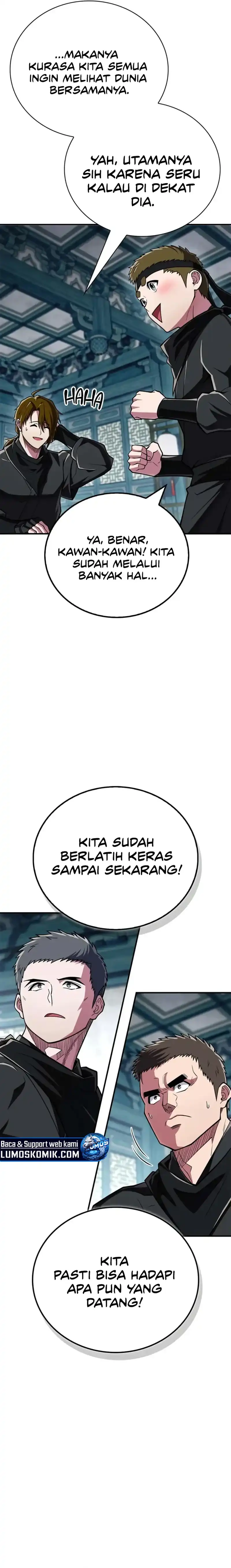 Genius Martial Arts Trainer Chapter 87 halaman 25