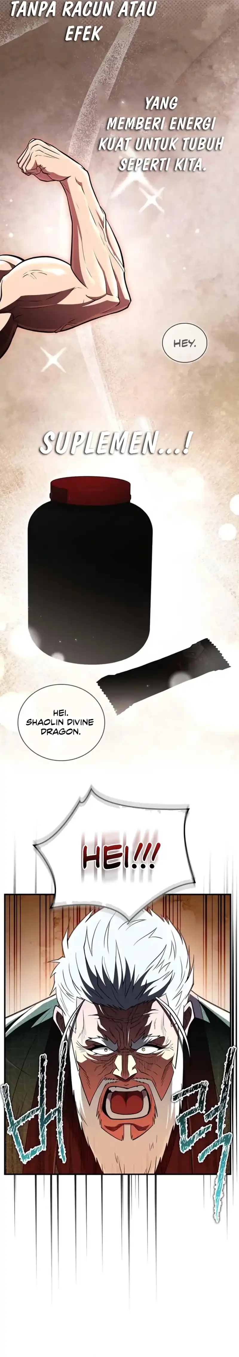 Genius Martial Arts Trainer Chapter 87 halaman 15