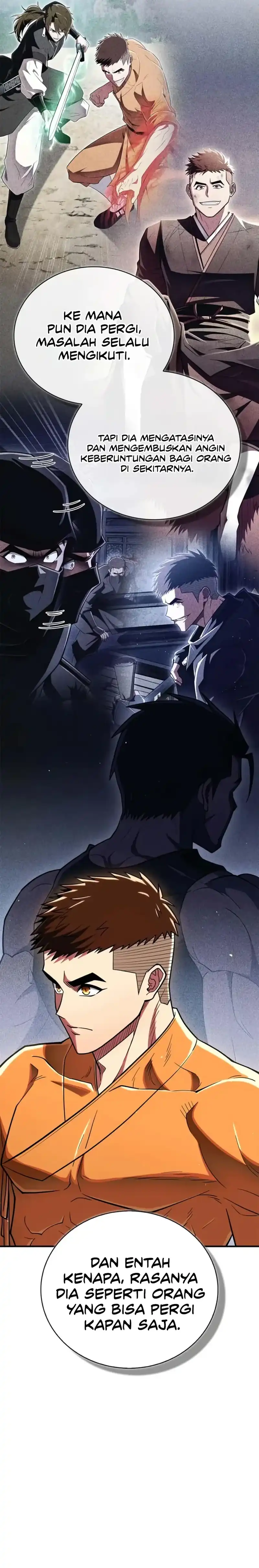 Genius Martial Arts Trainer Chapter 87 halaman 24