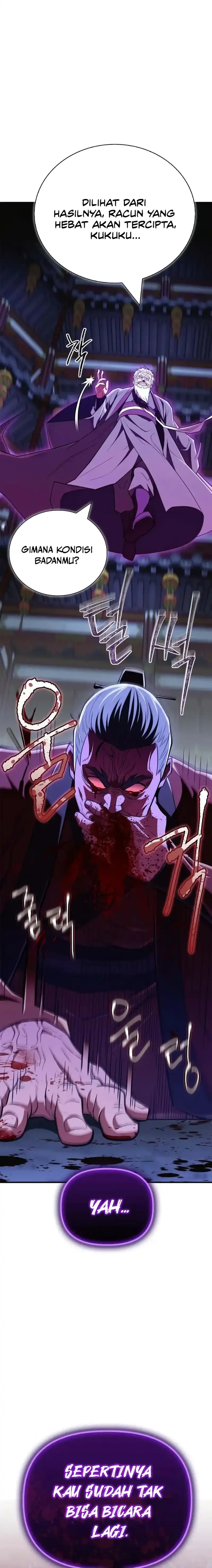 Genius Martial Arts Trainer Chapter 87 halaman 10