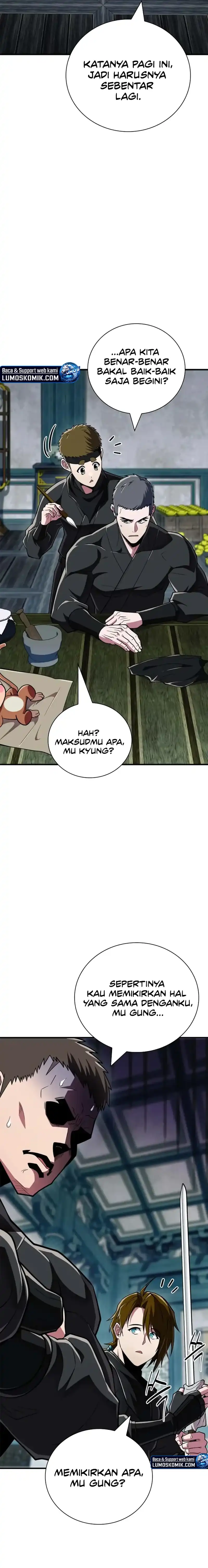 Genius Martial Arts Trainer Chapter 87 halaman 19