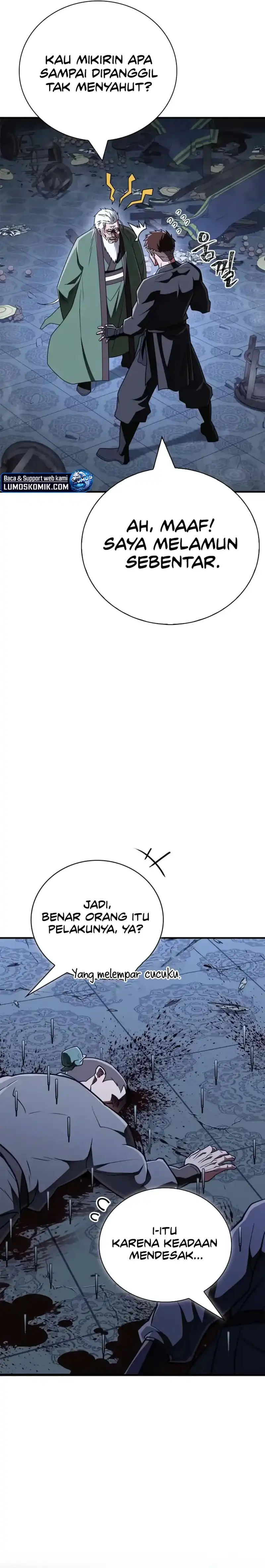 Genius Martial Arts Trainer Chapter 87 halaman 16