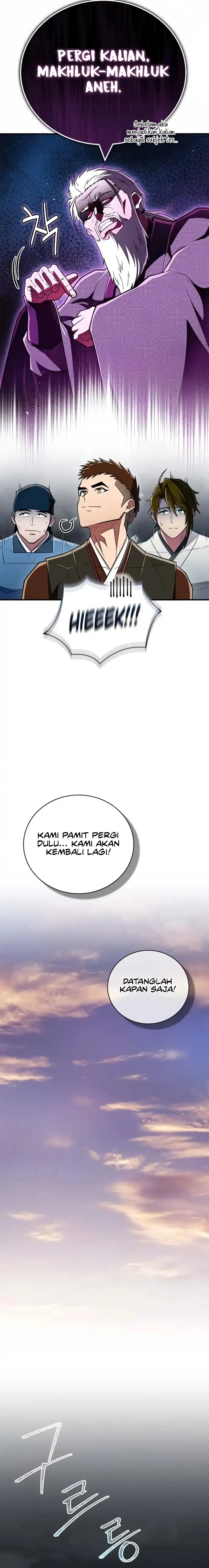 Genius Martial Arts Trainer Chapter 89 halaman 24