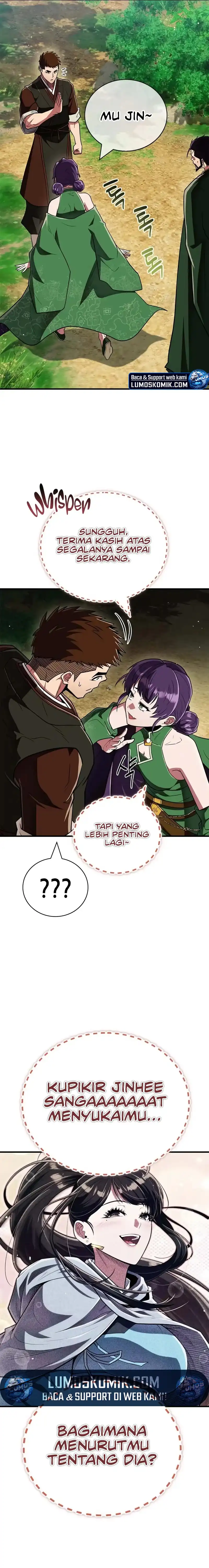 Genius Martial Arts Trainer Chapter 89 halaman 20