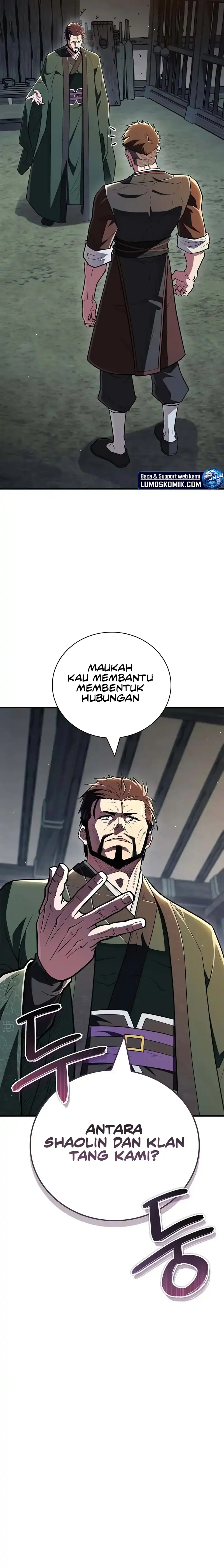 Genius Martial Arts Trainer Chapter 89 halaman 8