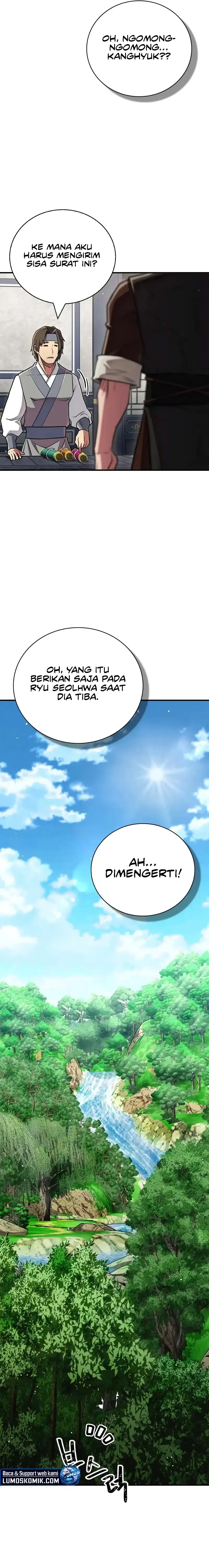 Genius Martial Arts Trainer Chapter 89 halaman 16