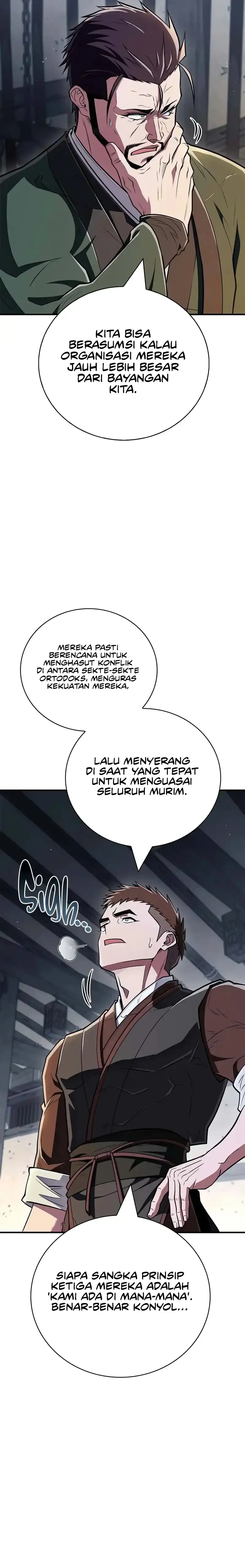 Genius Martial Arts Trainer Chapter 89 halaman 3