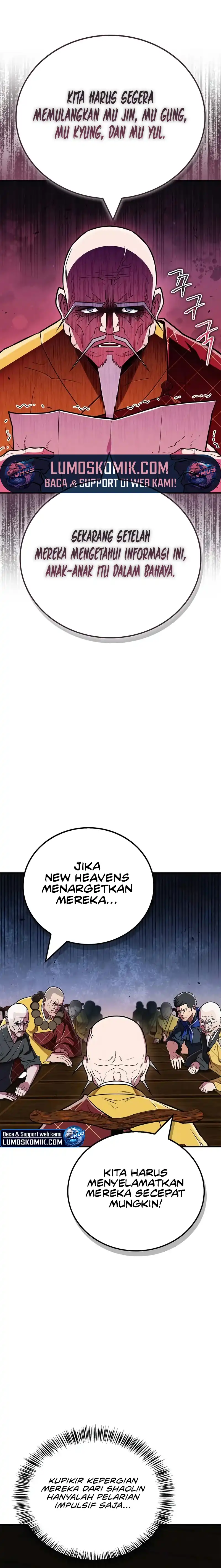 Genius Martial Arts Trainer Chapter 89 halaman 27