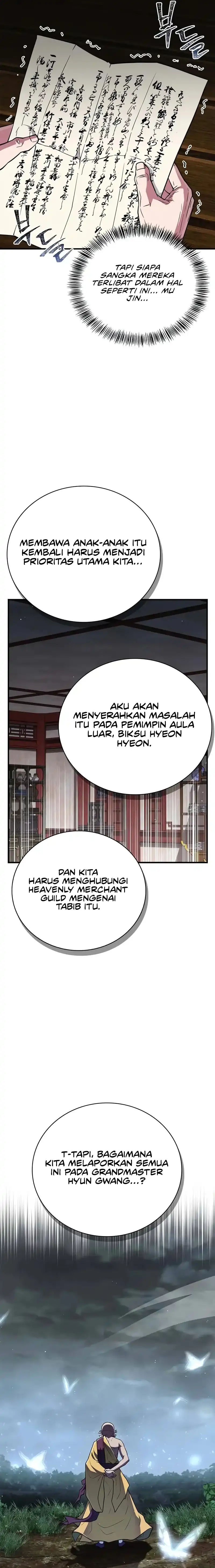Genius Martial Arts Trainer Chapter 89 halaman 28
