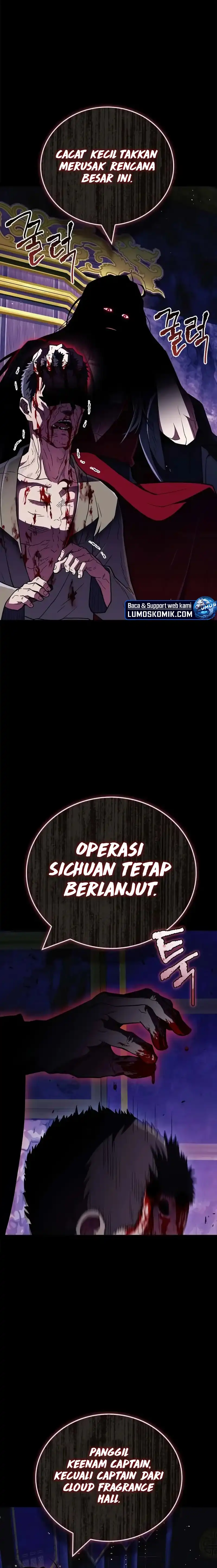 Genius Martial Arts Trainer Chapter 89 halaman 32