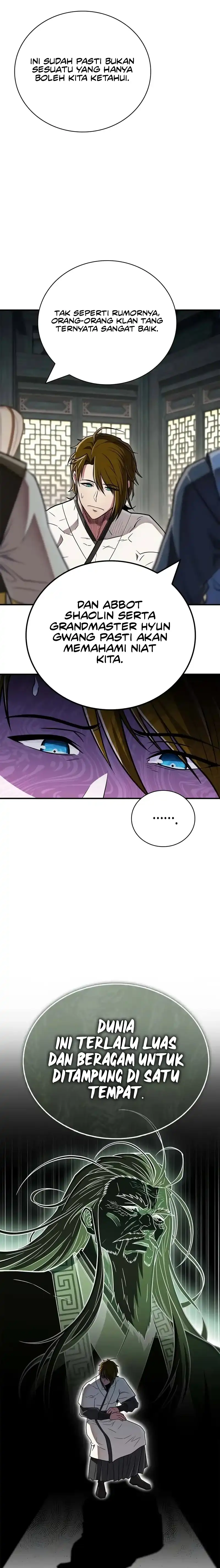 Genius Martial Arts Trainer Chapter 89 halaman 10
