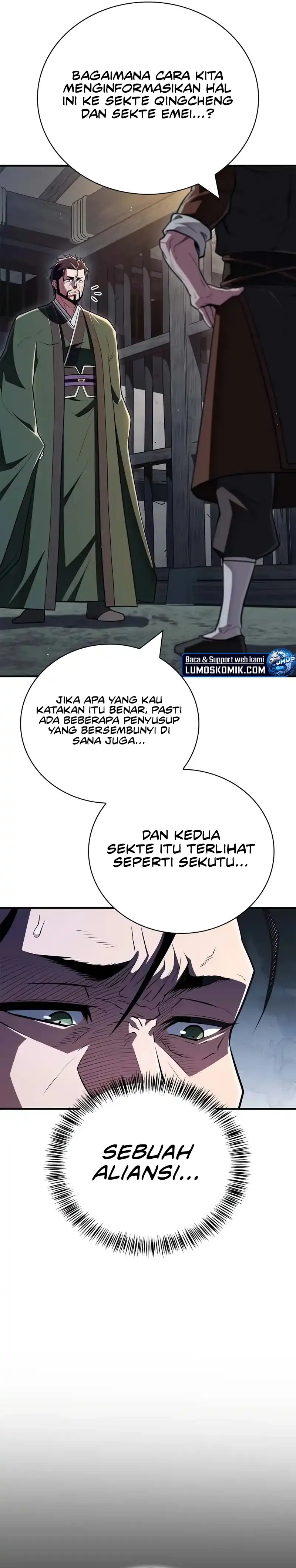 Genius Martial Arts Trainer Chapter 89 halaman 4